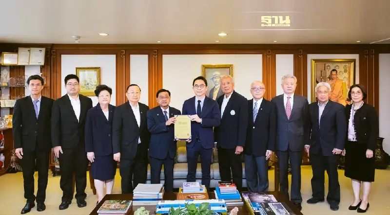 ทีพีไอ โพลีน ติดอันดับหุ้นกลุ่ม ESG Emerging ปี 65