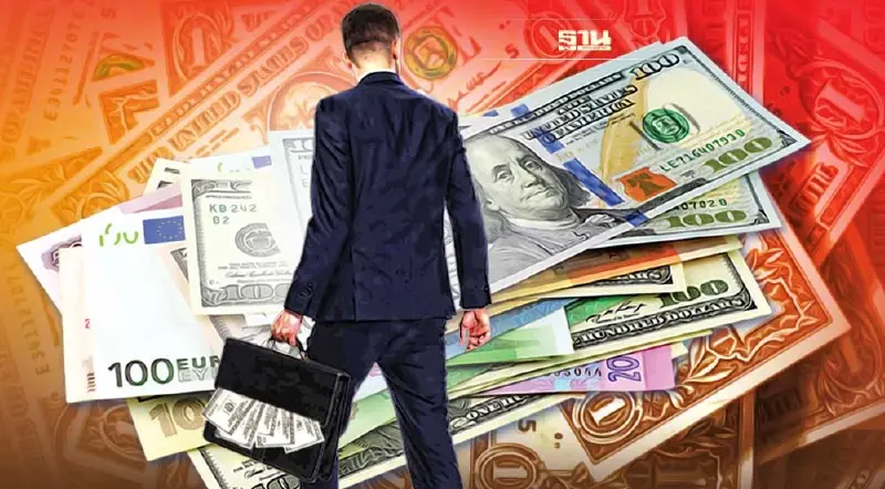 ดอลล์แข็งค่าใกล้ 1:1 เทียบยูโร  นักลงทุนเข้าซื้อฐานะสกุลเงินปลอดภัย