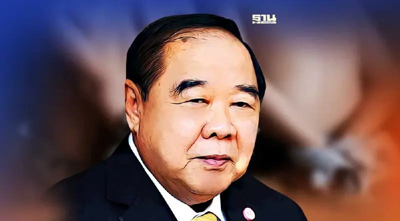 “ประวิตร” โชว์ผลงานป้องกันค้ามนุษย์ สหรัฐ เพิ่มอันดับไทยสู่ “เทียร์ 2”