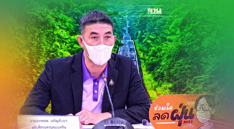 ทส.ยกระดับคุณภาพสิ่งแวดล้อม ลดผลกระทบทางอากาศ-เสียง เขาใหญ่ ทส.ยกระดับคุณภาพสิ่งแวดล้อม ลดผลกระทบทางอากาศ-เสียง เขาใหญ่