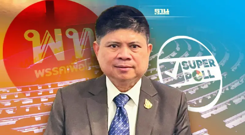 “แรมโบ้”ซัดฝ่ายค้านแหกตาดูซูปเปอร์โพลบ้างประชาชนยังอยากให้นายกฯ อยู่ต่อ