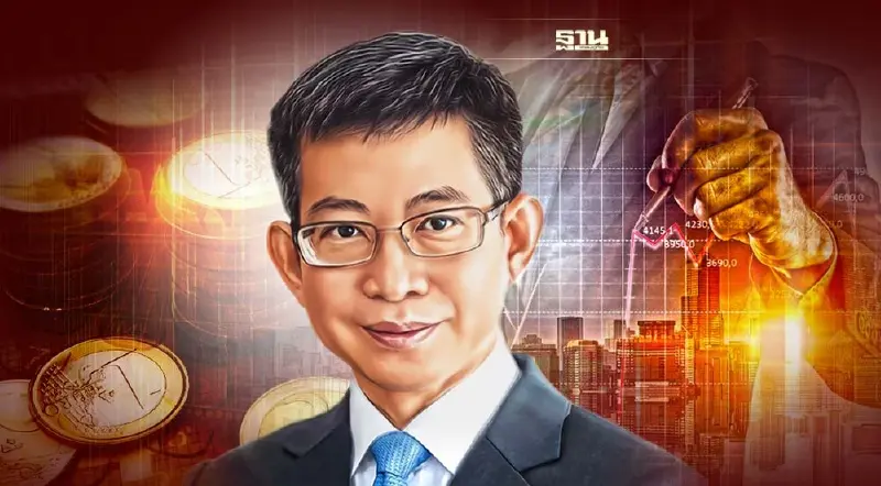 "กอบศักดิ์"มองเงินเฟ้อโลกคลี่คลายครึ่งหลังปีนี้ จับตาเฟดใช้ยาแรง