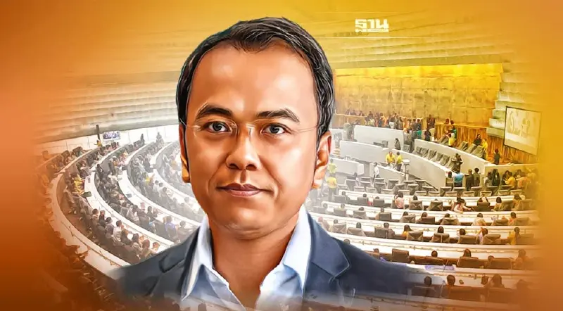 โฆษก ปชป.ซัด ชลน่าน  “ลูกน้องปรสิต” คิดว่ารัฐบาล"บิ๊กตู่"เหมือนสมัยตน