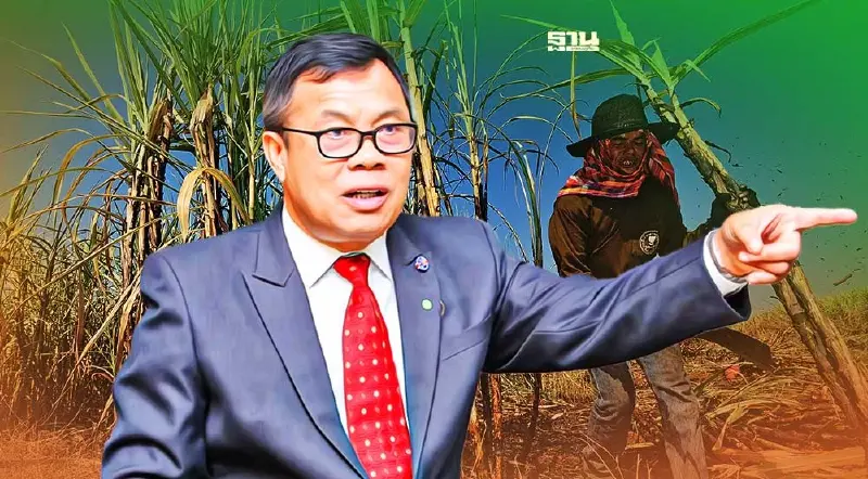 วันพรุ่งนี้ ชาวไร่อ้อย นัดทวงเงินเยียวยา 120 บาท/ตัน