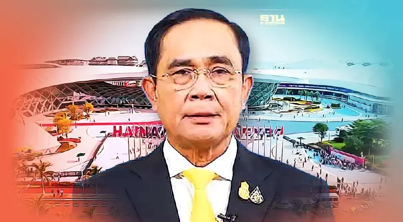 นายกฯ หนุนการค้าการลงทุนไทย-ไห่หนาน ร่วมเปิดงาน Hainan Expo 2022