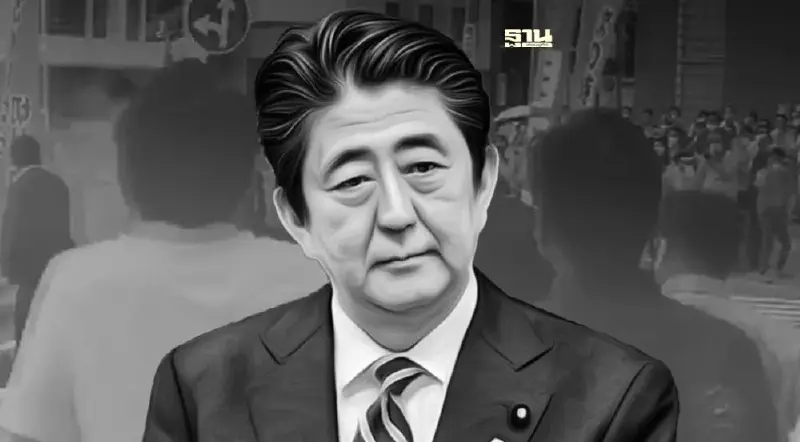 อดีตนายกฯญี่ปุ่น "ชินโซ อาเบะ" ถึงแก่อสัญกรรมหลังถูกลอบยิง