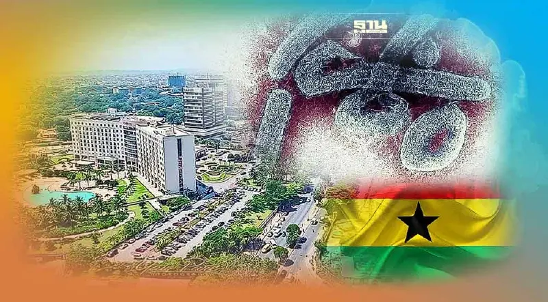 "กานา"ยันผู้ติดเชื้อไวรัส"มาร์เบิร์ก"คล้ายอีโบลา 2 รายแรกเสียชีวิตแล้ว