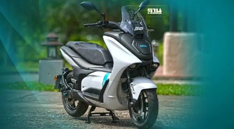 Yamaha E01 ราคาไม่เปิดเผย EV นำเข้าจากญี่ปุ่น วิ่งทดสอบในไทย 40 คัน Yamaha E01 ราคาไม่เปิดเผย EV นำเข้าจากญี่ปุ่น วิ่งทดสอบในไทย 40 คัน