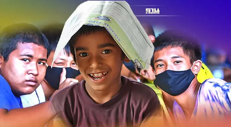 เจาะวิกฤต “เด็กไทย” หลุดจากระบบการศึกษาครึ่งปียังมีเป็นหมื่นคน