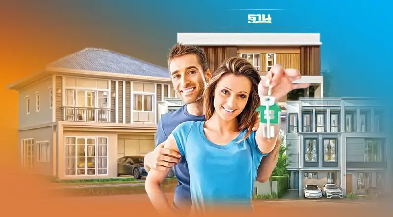 6 เดือน 'บ้านใหม่' เปิดพุ่ง แสนล. บ้านเดี่ยวถูก-แพง ดีมานด์ทะลัก