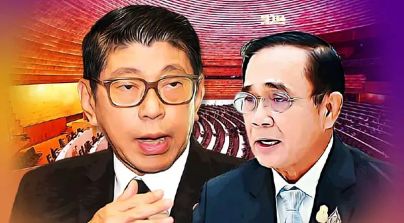 "วิษณุ" พูดชัด ครบ 8 ปี "ประยุทธ์" กลับมาเป็นนายกรัฐมนตรีอีกไม่ได้ "วิษณุ" พูดชัด ครบ 8 ปี "ประยุทธ์" กลับมาเป็นนายกรัฐมนตรีอีกไม่ได้