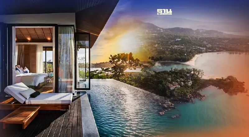 "เคปฟานสมุย"คว้ารางวัลรีสอร์ทติดทะเลที่ดีที่สุดในไทย ปี2565