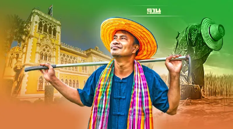 เปิดไทม์ไลน์ 25 ก.ค. “ศูนย์ข้าวชุมชน” กว่า 100 คน บุก "เกษตรฯ-ทำเนียบรัฐบาล"