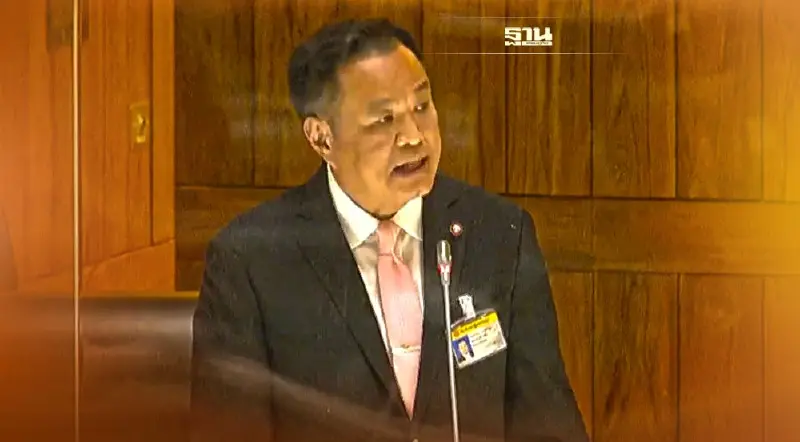 “อนุทิน” โต้ไม่มีวัคซีนรอวันหมดอายุ-เททิ้ง อย่าดึงโควิดเป็นเกมการเมือง