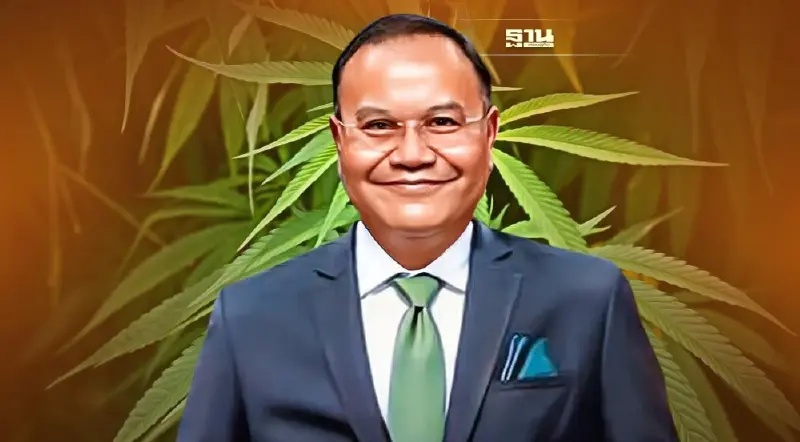 เจาะขุมธุรกิจ “ทอม เครือโสภณ” ทำอะไร ก่อนเจอปมฉาวนำเข้ากัญชา