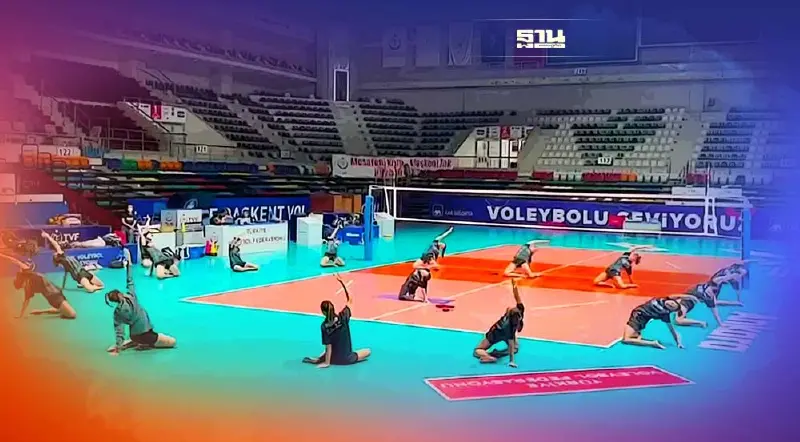 เบื้องหลัง "วอลเลย์บอลหญิงไทย" นั่งเครื่องบิน10ชม.ไปตุรกี นอนไม่ได้!