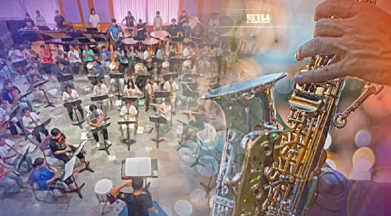 ดวล 4 วงดุริยางค์ กรุงเทพ-โคราช  พร้อมประชัน 31ก.ค.นี้ เช็คขั้นตอนการเข้าชม