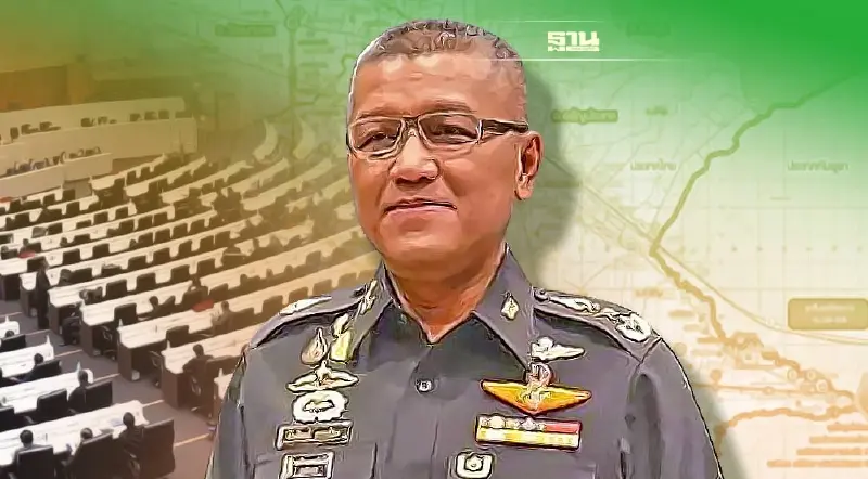 ทบ.แจงยิบ หลังฝ่ายค้านอภิปรายคลาดเคลื่อน ปมผลประโยชน์ชายแดนไทย-กัมพูชา