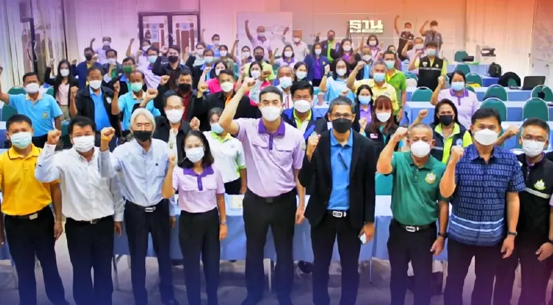 ทส. - เครือข่าย 3 ลุ่มแม่น้ำ หนุนภารกิจ เอาผิดผู้ก่อมลพิษกระทบสิ่งแวดล้อม