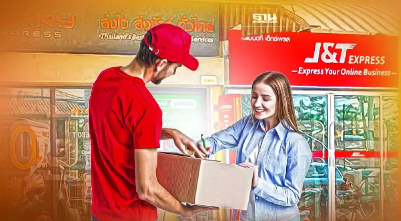 วันหยุดเข้าพรรษา 2565 ไปรษณีย์ไทย Kerry J&T Flash Express หยุดไหม