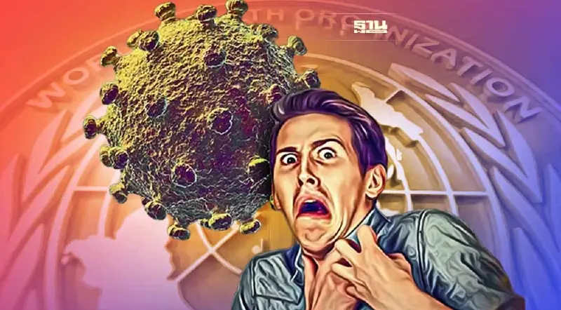 WHO เผยโควิดยังไม่ใกล้ถึงจุดสิ้นสุดการระบาด ยอดติดเชื้อทั่้วโลกเพิ่ม30%