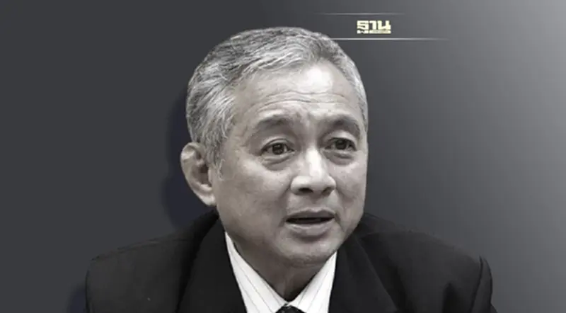 "วรินทร์ เทียมจรัส " อดีตส.ว. เสียชีวิตแล้ว ในวัย 74ปี "วรินทร์ เทียมจรัส " อดีตส.ว. เสียชีวิตแล้ว ในวัย 74ปี