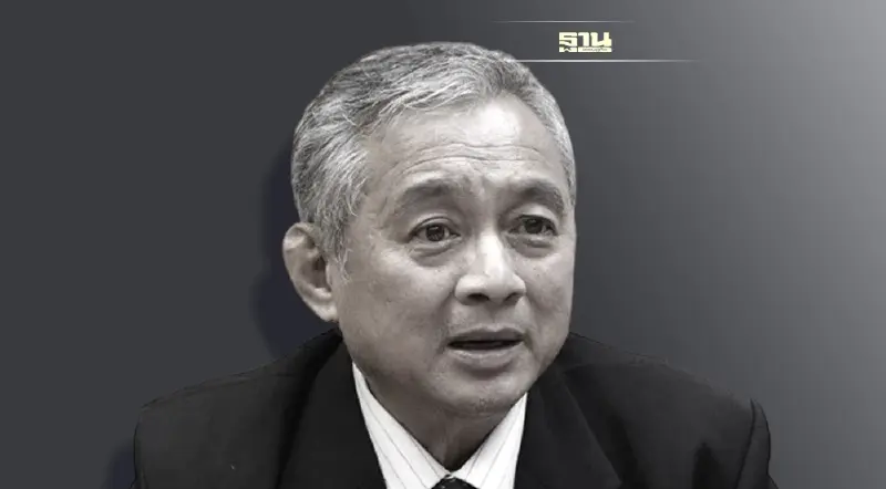 "วรินทร์ เทียมจรัส "  อดีตส.ว. เสียชีวิตแล้ว ในวัย 74ปี