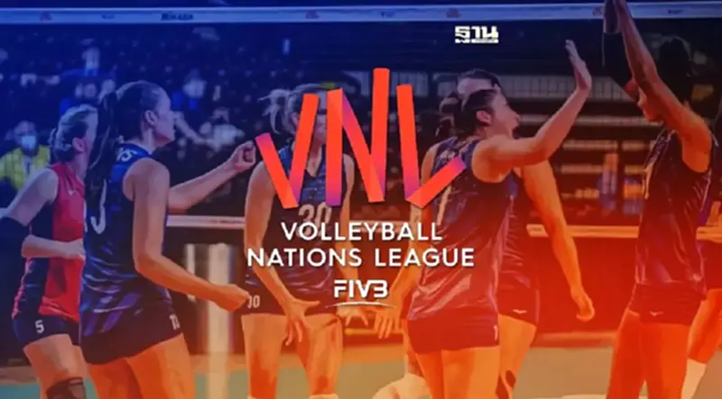 VNL 2022 วอลเลย์บอลหญิงถ่ายทอดสด “ไทย VS ตุรกี” ถ่ายทอดช่องไหนดูที่นี่ VNL 2022 วอลเลย์บอลหญิงถ่ายทอดสด “ไทย VS ตุรกี” ถ่ายทอดช่องไหนดูที่นี่