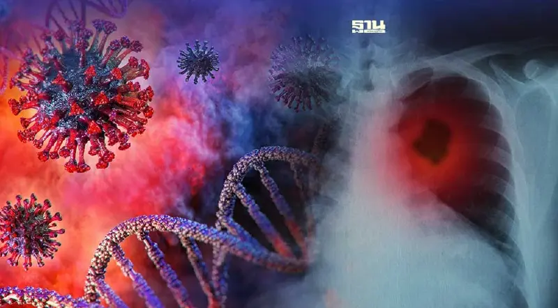โอมิครอน สายพันธุ์ย่อย BA.2.75 รุนแรงแค่ไหน ติดต่อง่ายไหม