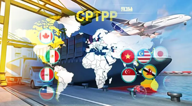 หากไทยเข้าร่วม CPTPP  เปิดงานวิจัยเปรียบเทียบผลได้ –เสีย 9 ข้อ