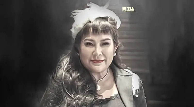 "อิ๋งอิ๋ง" อดีตพิธีกรดัง เสียชีวิตแล้ว หลังป่วยมะเร็งระยะสุดท้าย