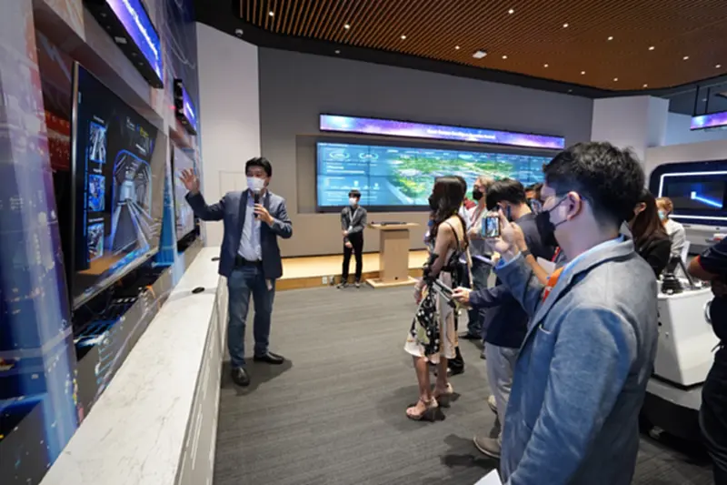 NIA จับมือ HUAWEI ยกระดับ Deep Tech Startup ของไทยให้โกอินเตอร์ NIA จับมือ HUAWEI ยกระดับ Deep Tech Startup ของไทยให้โกอินเตอร์