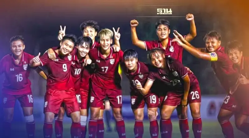 เช็คเงื่อนไขการเข้ารอบรองบอลหญิงทีมชาติไทย ศึกชิงแชมป์อาเซียน 2022