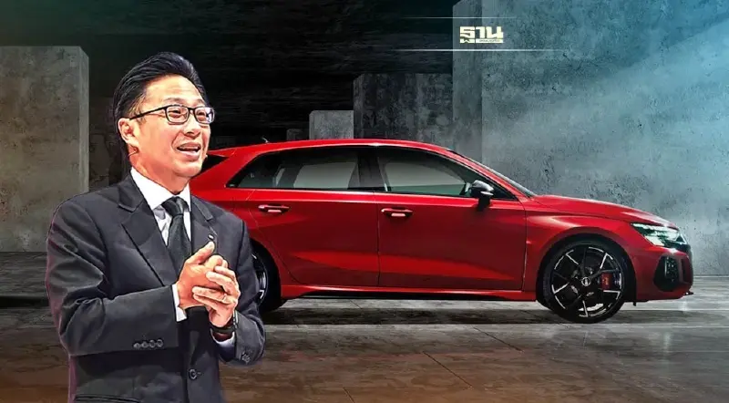 อาวดี้ ดันตัวแรง RS ยันไม่ปรับราคารถใหม่ หวังยอดขายปี 2565 โต 10%