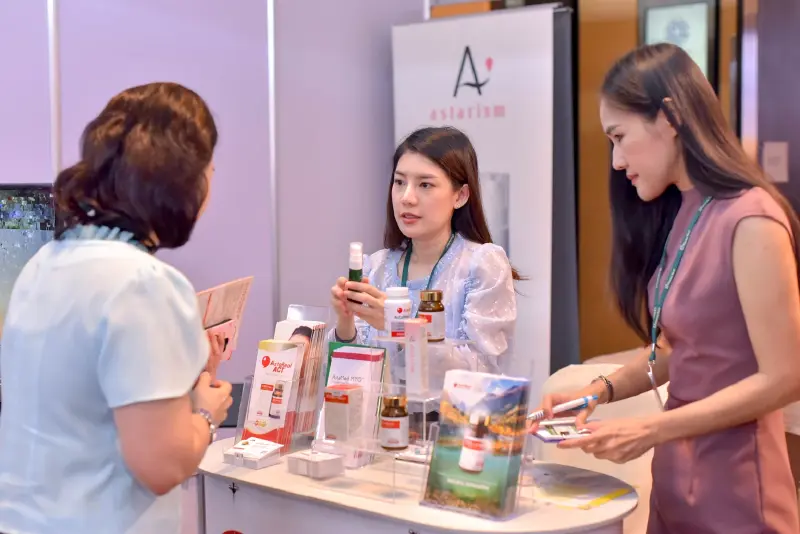 DPU พร้อมเป็นศูนย์กลางความรู้ Wellness และเวชศาสตร์ชะลอวัยระดับโลก DPU พร้อมเป็นศูนย์กลางความรู้ Wellness และเวชศาสตร์ชะลอวัยระดับโลก