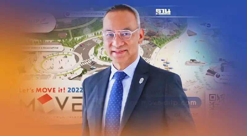 พาณิชย์ขนทัพ 30 บันเทิงไทยโชว์เคส แมชชิ่งงาน MOVE ปี 3 ดันตลาด 2 แสนล้านโต