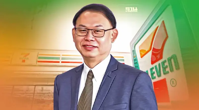 CPALL ตั้ง “ยุทธศักดิ์ ภูมิสุรกุล” นั่ง CEO คุมอาณาจักร 6 แสนล้าน CPALL ตั้ง “ยุทธศักดิ์ ภูมิสุรกุล” นั่ง CEO คุมอาณาจักร 6 แสนล้าน