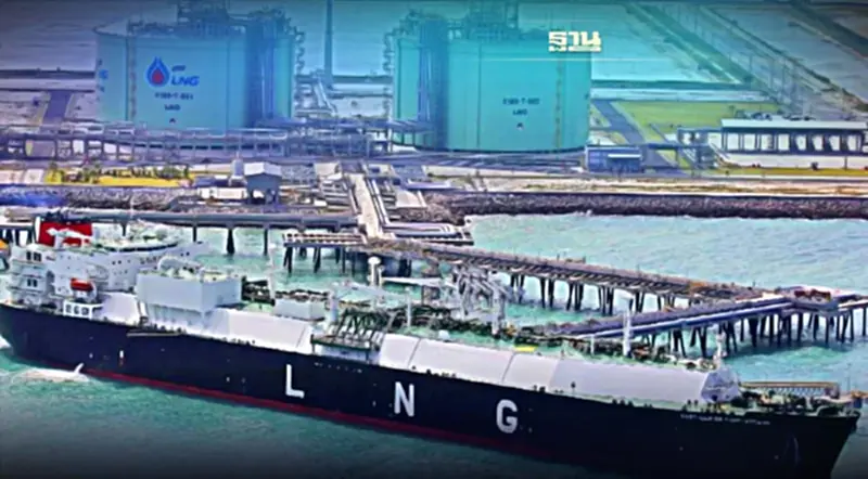 "PTTGL" ซื้อขาย LNG ระยะยาว 20 ปี 1 ล้านตันต่อปีกับบริษัทในสหรัฐอเมริกา "PTTGL" ซื้อขาย LNG ระยะยาว 20 ปี 1 ล้านตันต่อปีกับบริษัทในสหรัฐอเมริกา