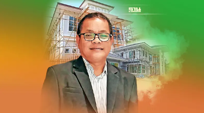 รับสร้างบ้านหืดจับ ผวา เงินเฟ้อ - ดอกเบี้ยลอยตัว