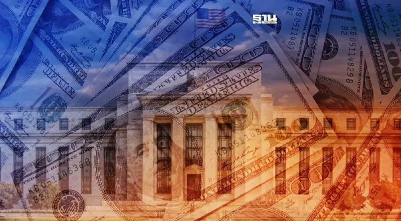 ไม่รอด เฟดส่งสัญญาณ "เศรษฐกิจสหรัฐ"ถดถอยแล้ว