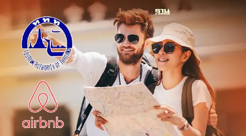 Airbnb ยกไทยเป็นหนึ่งในจุดหมายปลายทางการทำงานทางไกลระดับโลก Airbnb ยกไทยเป็นหนึ่งในจุดหมายปลายทางการทำงานทางไกลระดับโลก
