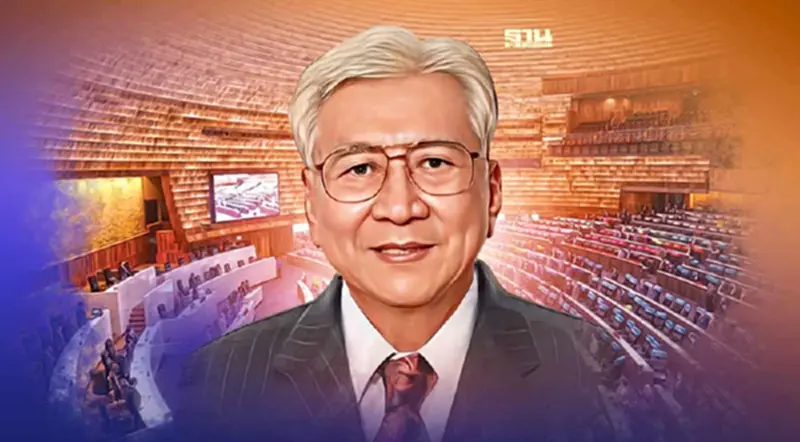 “พิเชษฐ”ปัดต่อรองกล้วย2หวี แลกโหวตไว้วางใจรมต. ขู่คว่ำ “จุติ-สันติ” “พิเชษฐ”ปัดต่อรองกล้วย2หวี แลกโหวตไว้วางใจรมต. ขู่คว่ำ “จุติ-สันติ”