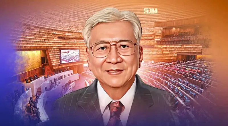 “พิเชษฐ”ปัดต่อรองกล้วย2หวี แลกโหวตไว้วางใจรมต. ขู่คว่ำ “จุติ-สันติ”