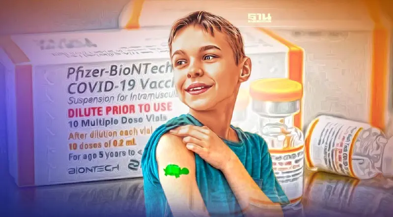 นนท์kids ลงทะเบียนวัคซีนเด็ก 5-11 ปี เข็ม 3 บูสเตอร์ ไฟเซอร์ เดือนส.ค. เช็คเลย