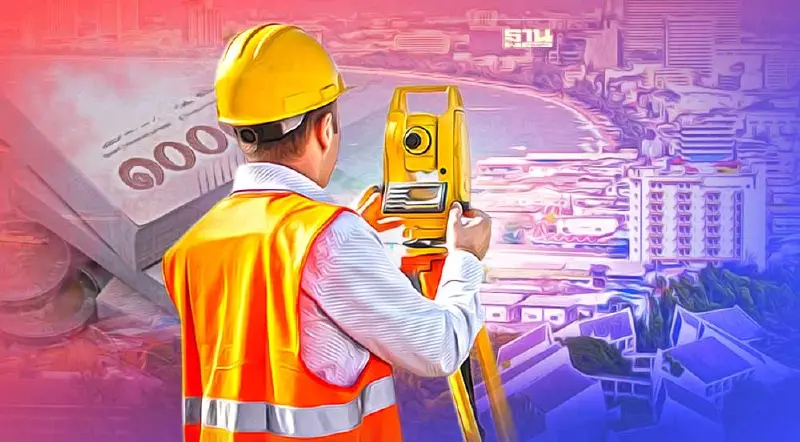 ราคาประเมินที่ดินใหม่ “ชลบุรี”พุ่ง 5เท่า