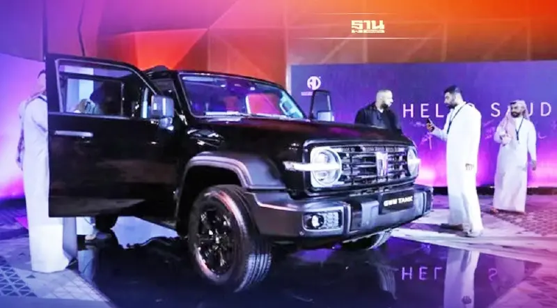 GWM ประกาศยอดขายต่างประเทศแตะ 1 ล้านคัน เตรียมตีตลาดทั่วโลกต่อ