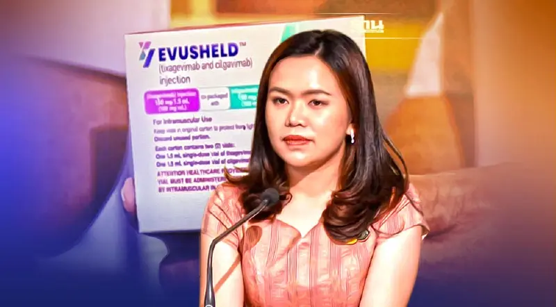 ผู้มีภูมิคุ้มกันต่ำ ขอฉีด LAAB เสริมภูมิคุ้มกันโควิด 1 ส.ค.เป็นต้นไป