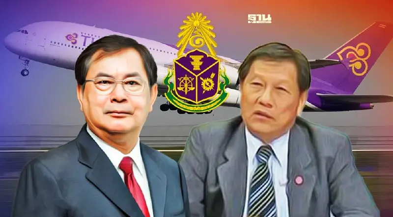 ปิดฉากคดีสินบนโรลส์รอยซ์ ฟันอาญา "ทนง-กวีพันธ์" กนก อภิรดี ผิดวินัยร้ายแรง