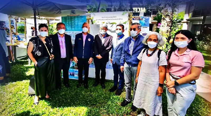 ม.สงขลานครินทร์หนุนเวลเนสอันดามันส่ง3หลักสูตรฟื้นฟูสู้Long COVID 