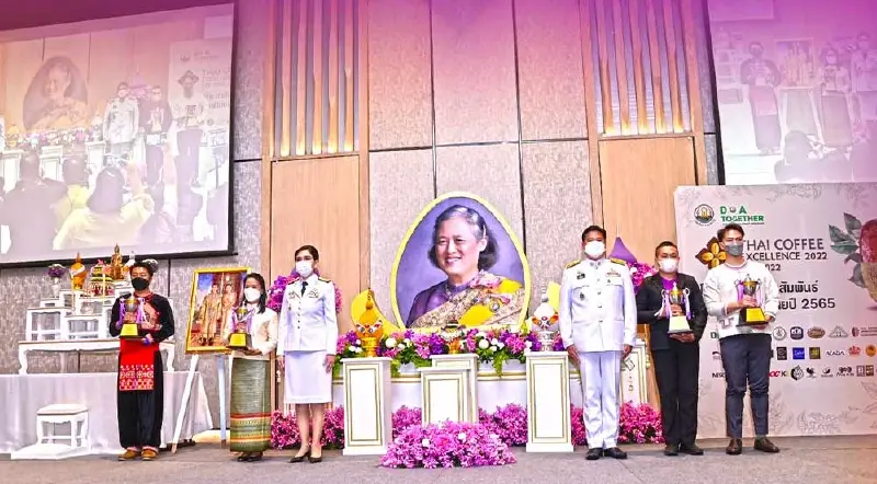 เกษตรฯ เปิดศึกเขย่ากาแฟโลก ชูอัตลักษณ์ไทย